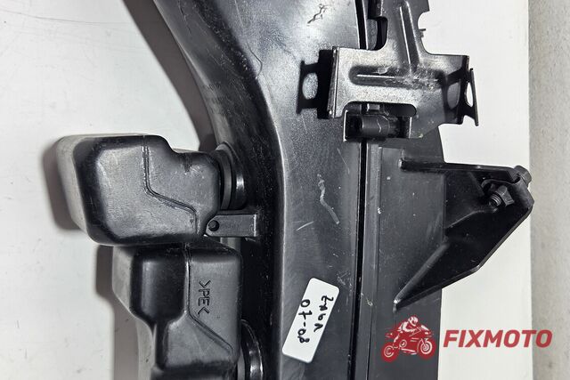 Ram air Kawasaki ZX6R 2007-2008