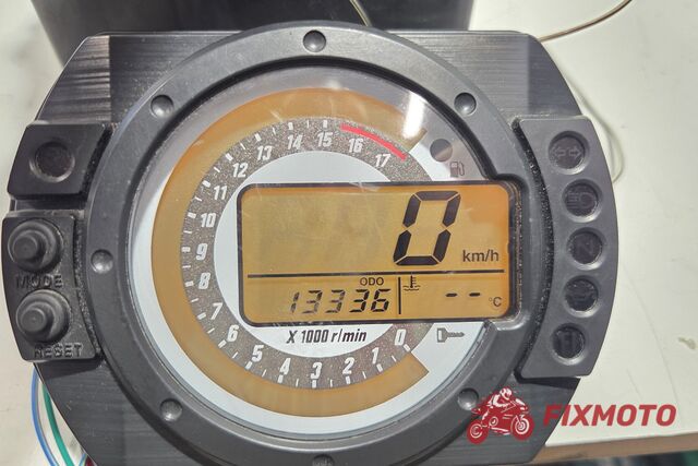 Bord Kawasaki ZX6R 636 2005 2006