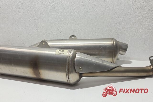 Tobe originale Cagiva Raptor 1000 set