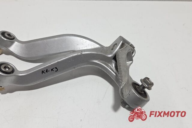 Scarita dreapta pasager Suzuki GSXR 600 750 k1-k3