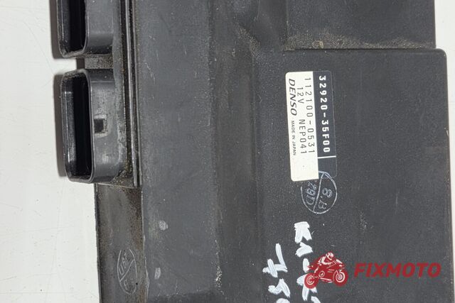CDI calculator Suzuki GSXR 750 k1-k3