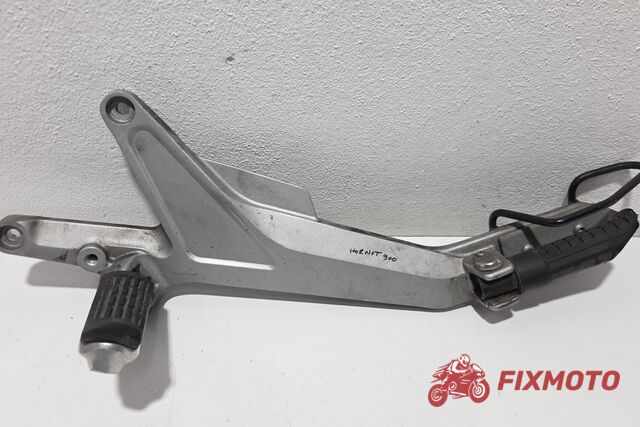Scarita cu suport stanga Honda Hornet 900