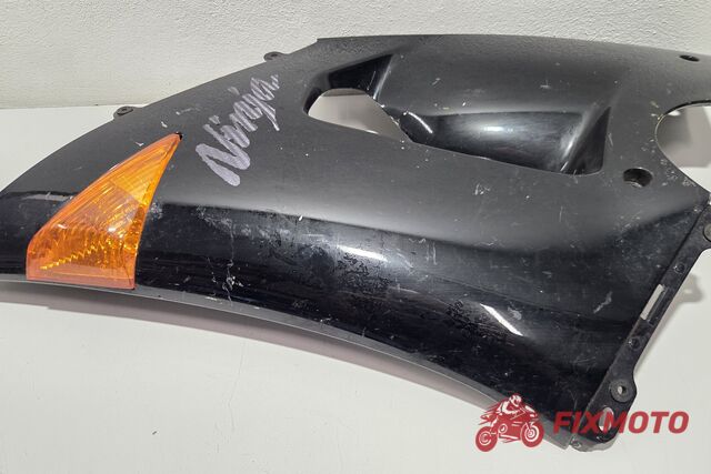 Carena stanga Kawasaki ZX6R 636 2005-2006