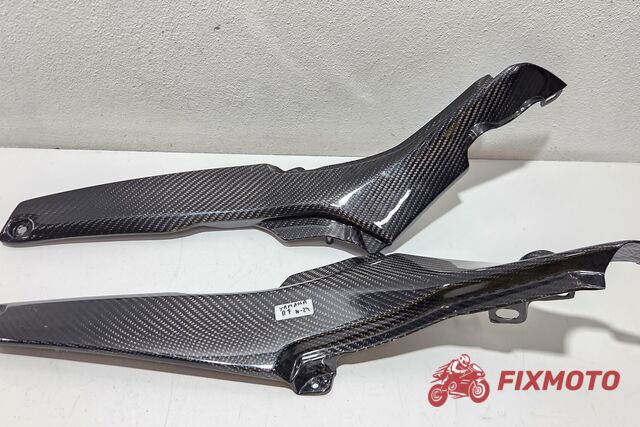 Carene sub sezut carbon Yamaha R7 2020-2024