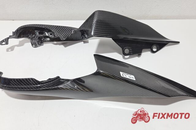 Carene codita carbon Yamaha R7 2020-2024