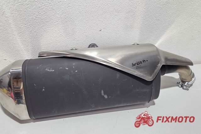Toba originala Suzuki SV650 2018 +