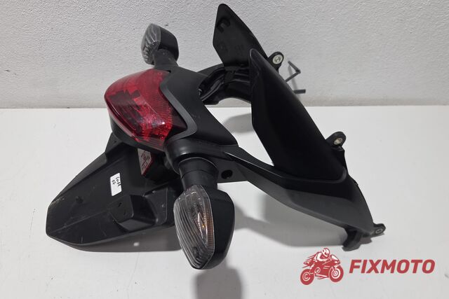 Suport numar complet Honda CBR600RR 2007