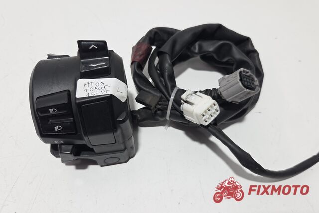 Comanda stanga bloc lumini Yamaha MT09 Tracer 2015-2017