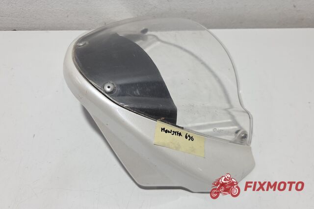Carena parbriz Ducati Monster 696 796 1100