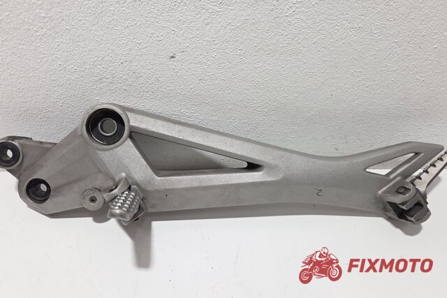 Scarita stanga cu suport Ducati Monster 696