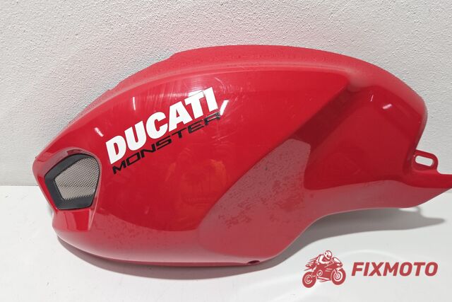 Carena stanga rezervor  Ducati Monster 696 796 1100