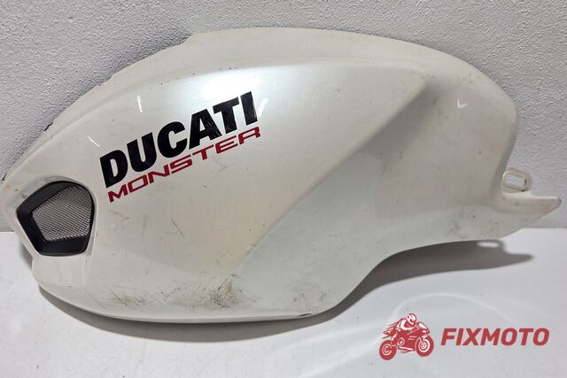 Carena rezervor stanga Ducati Monster 696 796 1100