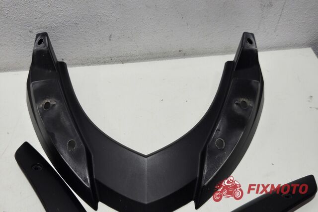 Plastice parbriz BMW R1200RT 2005-2009