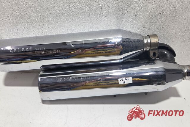 Tobe originale stock Suzuki VZ800 Marauder