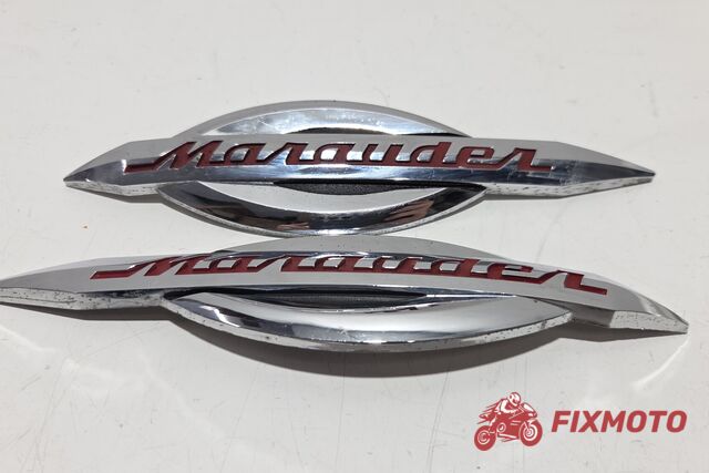Embleme rezervor  Suzuki VZ800 Marauder