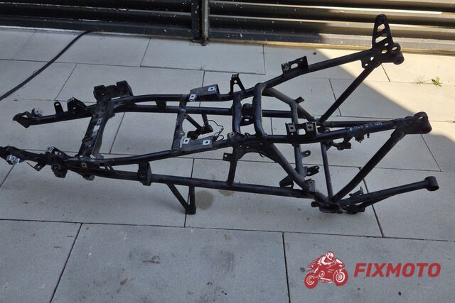 Cadru metalic spate BMW R1200RT 2005-2009