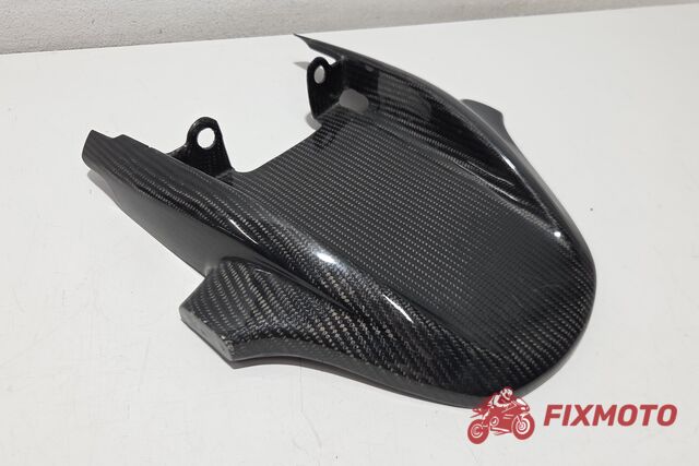 Aripa spate suport numar carbon Ducati Monster 600 900 620