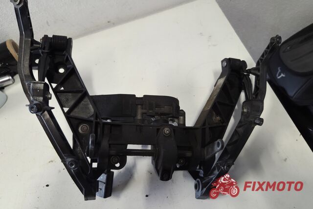 Suport /motor mecanism parbriz electric BMW R1200RT 2005-2009