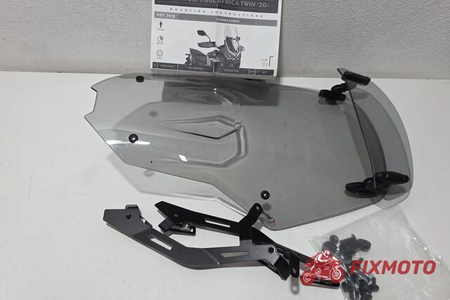 Parbriz touring PUIG Honda CRF1100 Africa Twin 2020-2023