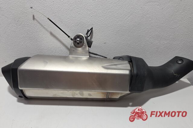 Toba originala stock Honda CRF1100 Africa Twin 2020-2023