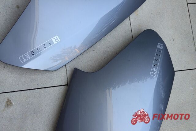 Carene laterale BMW R1200RT 2005-2009