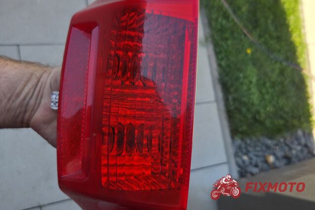 Stop BMW R1200RT 2005-2009