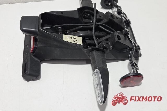 Suport numar original cu semnalizari LED Kawasaki Z900RS 2021