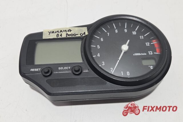 Bord Yamaha R1 2000 2001