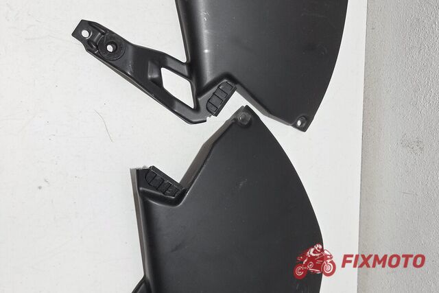 Paneluri metalice latarale rezervor BMW R1200GS