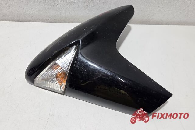 Carena stanga completa cu semnalizare Kawasaki ER6N 2005-2008