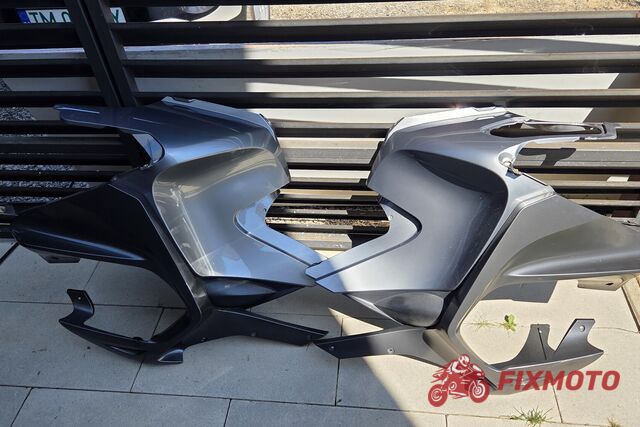 Carene laterale Complete (inferioare) BMW R1200RT 2005-2009