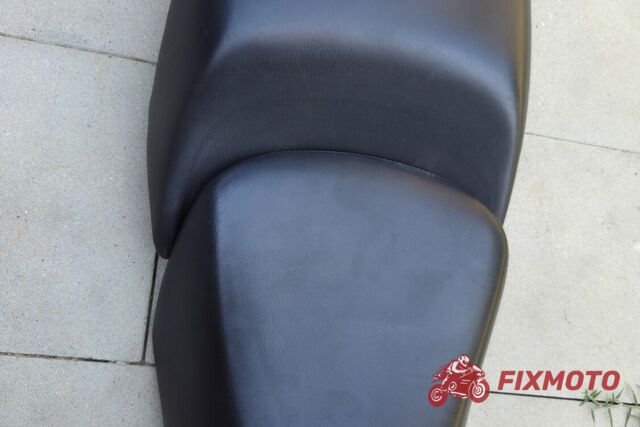 Set sei incalzite BMW R1200RT 2005-2009