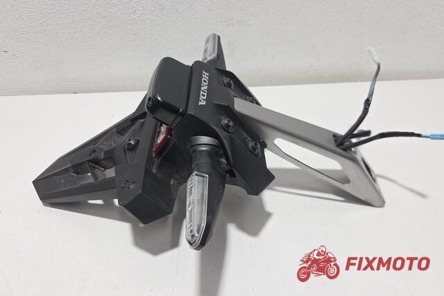 Suport numar completa Honda CB750 Hornet 2023+