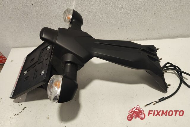 Suport numar Yamaha R3