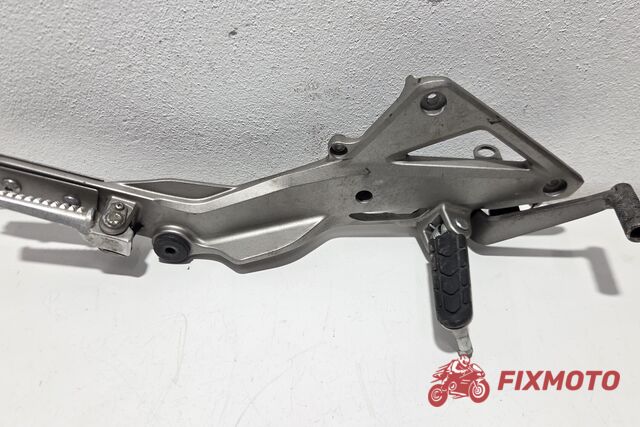 Scarita dreapta completa  Honda Hornet 600 2007-2011