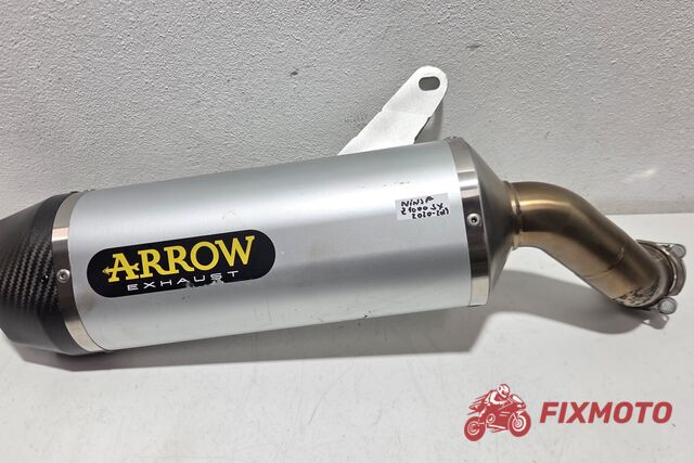 Toba ARROW Ninja 1000 SX 2020-2023