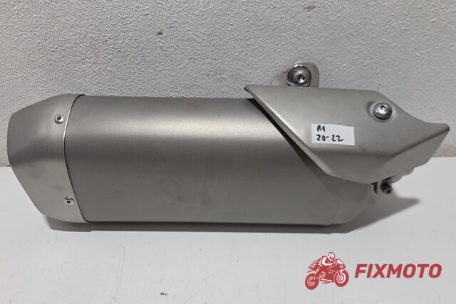 Toba originala Yamaha R1 2020-2022