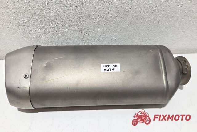 Toba originala Yamaha MT-10 2022+