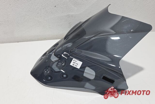 Parbriz GIVI fumuriu Yamaha MT-10 2016-2020