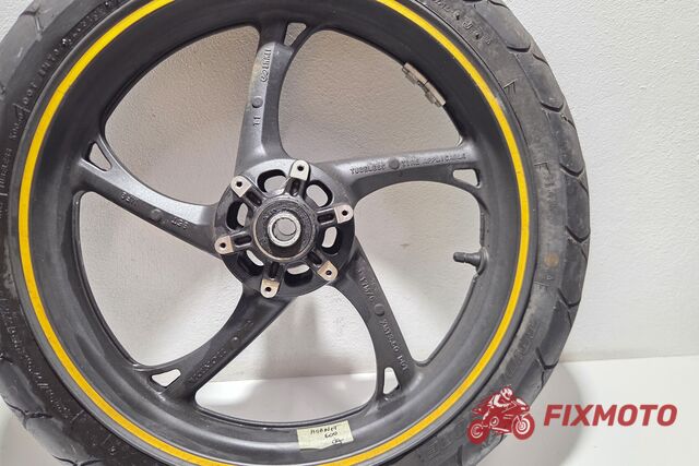 Janta roata fata Honda CB 600 F Hornet PC41 2007 - 2011