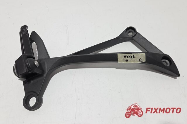 Scarita pasager dreapta Kawasaki ZX10R 2011-2015