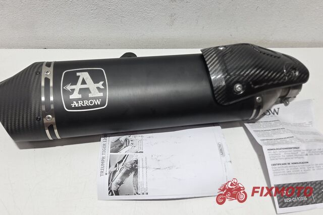 Toba ARROW Triumph Tiger 1200     2022