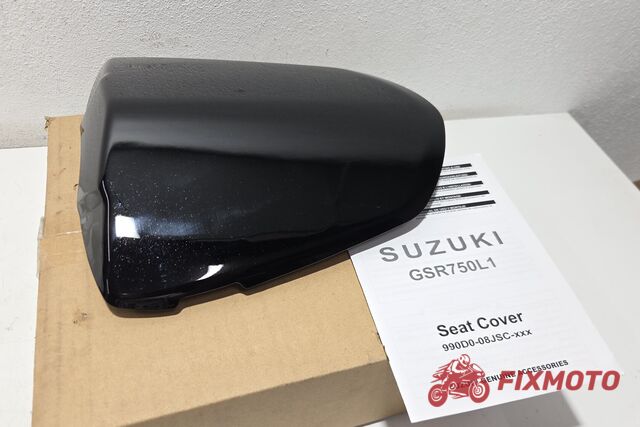 Monopost original NOU Suzuki GSR750