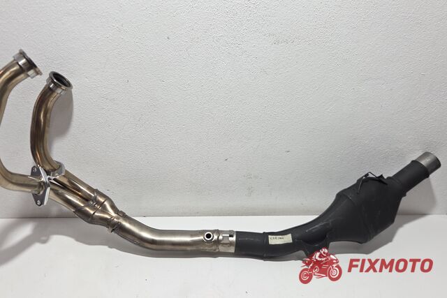 Galerie evacuare Honda CRF1000  Africa Twin 1000