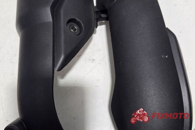 Protectii caldura galerie  Yamaha R1 2009-2011