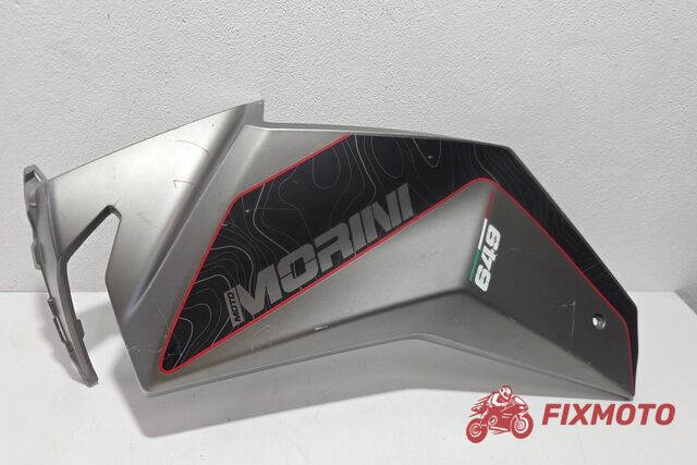 Carena frontala stanga Moto Morini X-cape 650