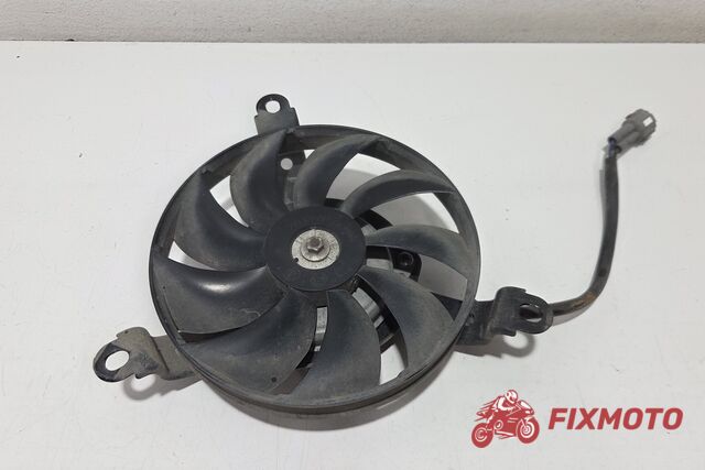 Ventilator radiator Moto Morini X-cape 650