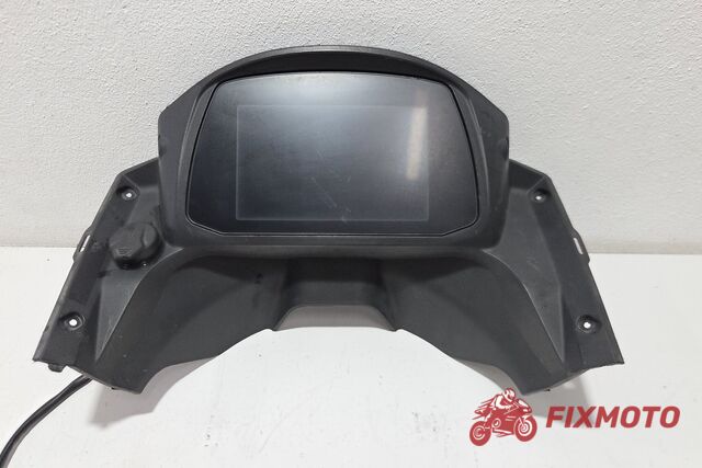 Bord Moto Morini X-cape 650