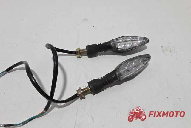 Semnalizari fata led Moto Morini X-cape 650