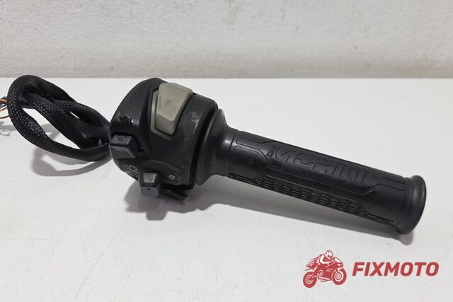 Comanda dreapta cu manson Moto Morini X-cape 650